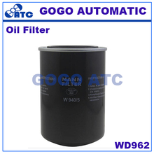 High quality oil filter WD962 Screw air compressor oil filter air compressor air compressor 2024 - buy cheap