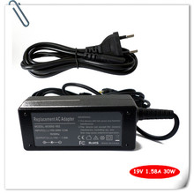 AC Adapter for HP Mini 210-1079 210-1091 210-1097 210-1098 210-1032 19.5V 1.58A 30W Laptop Battery Charger Power Supply Cord 2024 - buy cheap