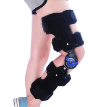 Adjustable Knee Braces Fixed Legs Knee Meniscus Ligament Injury Fracture Splint Protector 2024 - buy cheap