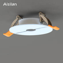 Потолочный светильник Aisilan, устройство для заполнения отверстий Из Гипсокартона 2024 - купить недорого