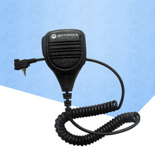 Applies to the Motorola MTP850 Walkie Talkie Microphone 2024 - buy cheap