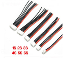 2S 3S 4S 5S 6S Balance Lipo Battery Charger Cable Wire  Lead Extension New Charged Cable Lead Cord 2024 - buy cheap