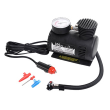 New 300 PSI Mini Air Compressor 12V Car Auto Portable Pump Tire Inflator w/gauge New 2024 - buy cheap