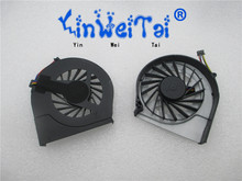 Ventilador de refrigeración de Nueva CPU compatible con HP Pavilion, G6-2000, serie G6-2100, portátil, 683193-001 HA, F1014, P18, 0,2 2024 - compra barato