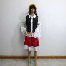 Hetalia-uniforme de Axis Powers para fiesta y Halloween, disfraz personalizado, cualquier tamaño, de Polonia 2024 - compra barato