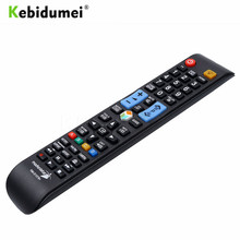 Kebidumei-mando a distancia Universal inalámbrico para TV, reemplazo de AA59-00638A para Samsung Smart LCD LED STB TV, alta calidad 2024 - compra barato