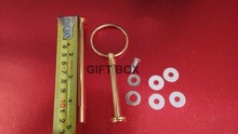 Retail Cake Plate Stand Fittings Handle Rod Cake Stand Tools Gold Color 2024 - buy cheap