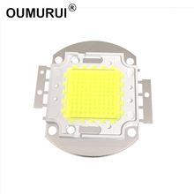 Chip LED COB blanco de alta potencia, 100W, 6000k, 3000k, 32,0-34,0 V, 10000-11000LM, 45mil, 5 uds., envío gratis 2024 - compra barato