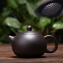 180ML Yixing Teapots Chinese Kung Fu Xi Shi Beauty Kettle Creative Teaware Suit Tie Guanyin Puer 2024 - buy cheap