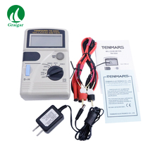 TM-508A Micro Resistance Meter Milliohm Meter with Maximum Reading of 2000 2024 - buy cheap
