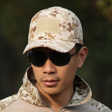 Combat Outdoor Male Hiking Hat Summer Camping Camouflage Tactical Shade Hat Army Fishing Bionic Baseball Cadet Military mens Cap 2024 - buy cheap