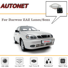 AUTONET Rear View camera For Daewoo ZAZ Lanos Sens/CCD/Night Vision/Reverse Camera/Backup Camera/license plate camera 2024 - buy cheap