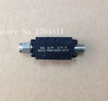 [BELLA] K&L 5ED10-7000/U2200-OP/O 6-8GHZ RF microwave bandpass filter SMA 2024 - buy cheap