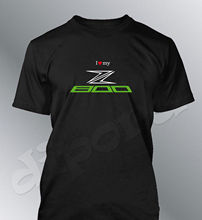 Camiseta personalizada Z800 S M L XL XXL homme col rond moto Z 800 2024 - compra barato