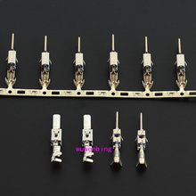 10PCS - VW Terminal N 103 189 05  Modified terminal 2.8MM female for 1.0mm wire 2024 - buy cheap