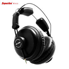 Superlux HD669 Monitor High fidelity Headphone Noise cancelling professional Fully close beatsstudios gaming Headset stereo 2024 - buy cheap