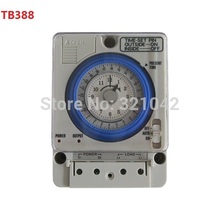 SUL181d Analog 24 hours Mechanical DIN RAIL Timer Switch 2024 - buy cheap