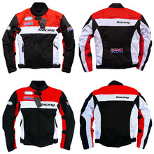 Motorbike mens motorcycle racing chaqueta moto riding clothing jacket men moto jaqueta motoqueiro jackets armor cross coat 2024 - buy cheap