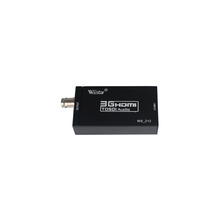 wiistar Mini HD 1080P 3G hdmi to sdi Converter Box Support SD / HD-SDI / 3G-SDI Signals Showing HDMI hdmi2sdi SDI TO HDMI 2024 - buy cheap