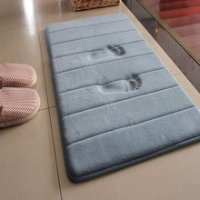 Non-slip Footcloth Carpet Rug Doormat Polyester Floor Mat Soft Chenille Solid Shaggy Kitchen Hallway Living Room Bedroom 1 PCS 2024 - buy cheap