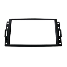 2 Din Car Radio MP5 Frame for Hummer H3 Fascia Installation Kit Cover Trim Auto Stereo DVD Panel Dashboard MP3 Player Fascias 2024 - buy cheap