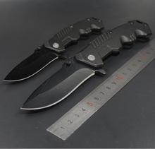 High Hardness Folding Knife Tactical Camping Survival Knife Steel Outdoor Self-defense Knife Combat Hunting Pocket Knives Tools 2024 - buy cheap