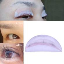 5 Pairs Silicone Eyelash Permanent Perm Curler Curling False Fake Eye Lashes Shield Pad Curlers for Eyelashes Maquillaje Patches 2024 - buy cheap