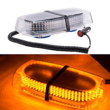 Brand New Red Blue Yellow DC12V 24V LED Car Truck Magnetic Strobe Warning Light led Flash Beacon Emergency signal Lamp lighting 2024 - buy cheap