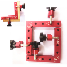 140*140 мм квадратная линейка 90 градусов l-образное вспомогательное крепление квадратный правый угол позиционирования L блок линейка Сращивание доска фиксация 2024 - купить недорого