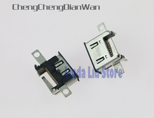 Conector de interfaz de puerto compatible con HDMI, Original, usado, compatible con WII U 2024 - compra barato