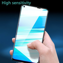 HD Tempered Glass For VIVO Z5X Full Cover Anti Blue light Protective Screen Protector Film 2024 - buy cheap