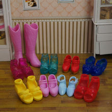Новое поступление, оригинальная обувь Licca, 1 пара кукольных туфель, 1/6 модные кроссовки, плоские сандалии для куклы Blythe 2024 - купить недорого
