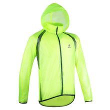 Мужская спортивная куртка ARSUXEO, водонепроницаемая ветрозащитная куртка для езды на велосипеде, бега 2024 - купить недорого