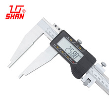 Electronic Digital Vernier Calipers 0-500mm 0.01mm One-way claw Plastic Stainless Steel Large range Caliper gauge Measuring tool 2024 - buy cheap