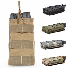 CQC-Bolsa de nailon para Paintball, bolsa militar de caza rápida AK AR M4/M16 MOLLE, 1000D 2024 - compra barato