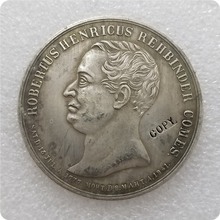Памятные монеты Tpye #53 Российская памятная, копия 2024 - купить недорого