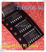 NEW 10PCS/LOT TLE6208-3G TLE6208 3G SOP-14 IC 2024 - buy cheap