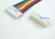 Conector macho y hembra de 7 pines PH de 2,0mm con cable x 10 juegos 2024 - compra barato