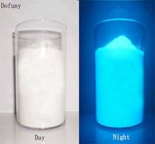 Ultrafine Bright Fluorescent Color Phosphor Powder Glow in the Dark Powder Luminous Pigment Photoluminescent Dust Coating 2024 - buy cheap