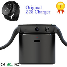 Original hot selling Z28 smart watch chargering dock accessory backup power bank 4pin charger 2024 - buy cheap