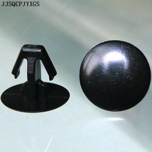 JJSJQCPJYXGS nylon black hood seal plastic retaining clips for Honda Odyssey 1999-on 2024 - buy cheap