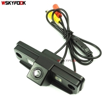 CCD HD night vision car rear reverse bckup camera for SUBARU FORESTER MPREZA(3C)/OUTBACK  Dynamic Trajectory track camera 2024 - buy cheap