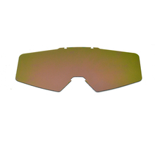 Evomosa Motocross Ski Snow Goggles Motorcycle Enduro Off-Road Helmet Windproof Goggles Lens 2024 - buy cheap