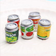 5PCS Cute Mini Juice Bottles Accessories for 1/6 Blyth Barbies BJD Miniature Dollhouse Kitchen Scence Pretend Play Food Toy 2024 - buy cheap