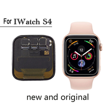 Digitalizador touch original, 40mm/44mm, para apple watch série 4, montagem para relógio série 4, substituição de lcd 2024 - compre barato