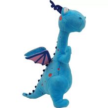 Jr. Doc McStuffins 25cm Stuffy Plush Dragon Doll Plush Toys 2024 - buy cheap