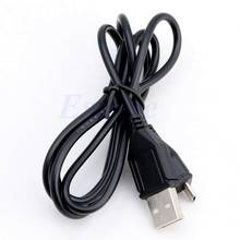 1M USB 2.0 A Male to Micro B Male Data Sync Charger Adapter Cable For LG Samsung 2024 - buy cheap