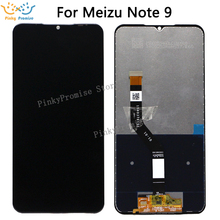 New For Meizu Note 9 LCD Display +Digitizer Touch Screen Glass Replacement Parts For Meizu Note 9 Display Screen Free Shipping 2024 - buy cheap