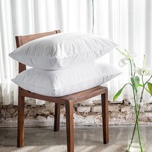 Funda de almohada impermeable con cremallera para cama, Protector de almohada estándar de 21x27 pulgadas (54x69cm) para cama y humedad 2024 - compra barato