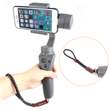 Anti-lost Hand Grip Strap for DJI OSMO Mobile 2 /Zhiyun Smooth Q 4  Feiyu  Moza Mini osmo 4 Handheld Gimbal  Accessories 2024 - buy cheap